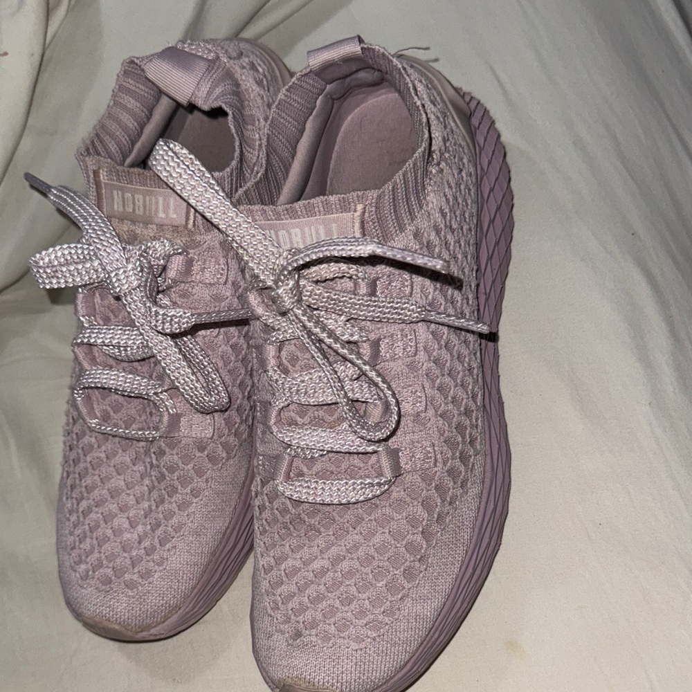 Nobel Women's Pink Athletic Shoes
